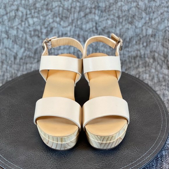 Nisolo All-Day Open Toe Clog Sandal Women's 6.5 - Picture 6 of 12